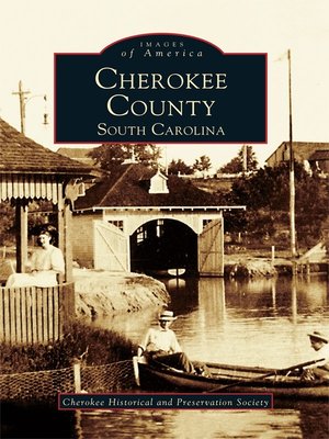 cover image of Cherokee County